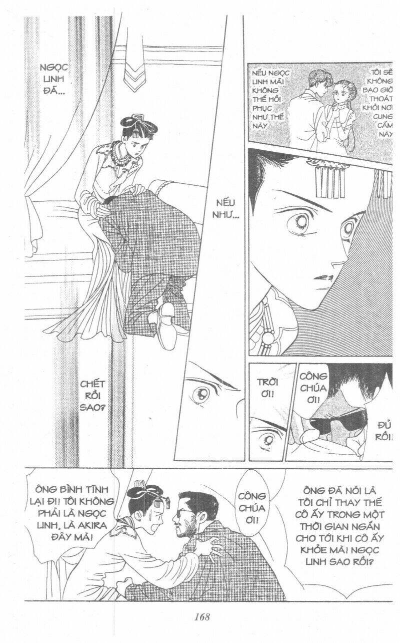 Nàng Tiên Ánh Trăng – Kaguya Hime Chapter 9 - Trang 2