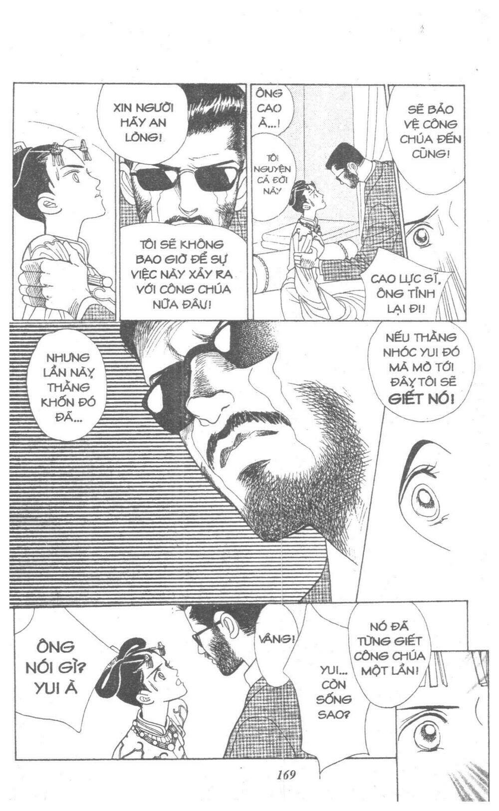 Nàng Tiên Ánh Trăng – Kaguya Hime Chapter 9 - Trang 2