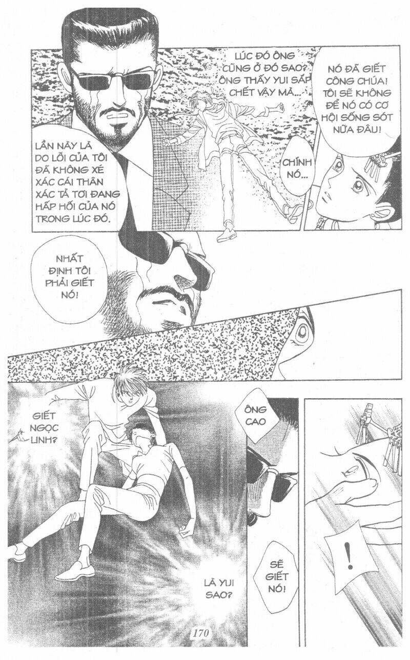 Nàng Tiên Ánh Trăng – Kaguya Hime Chapter 9 - Trang 2