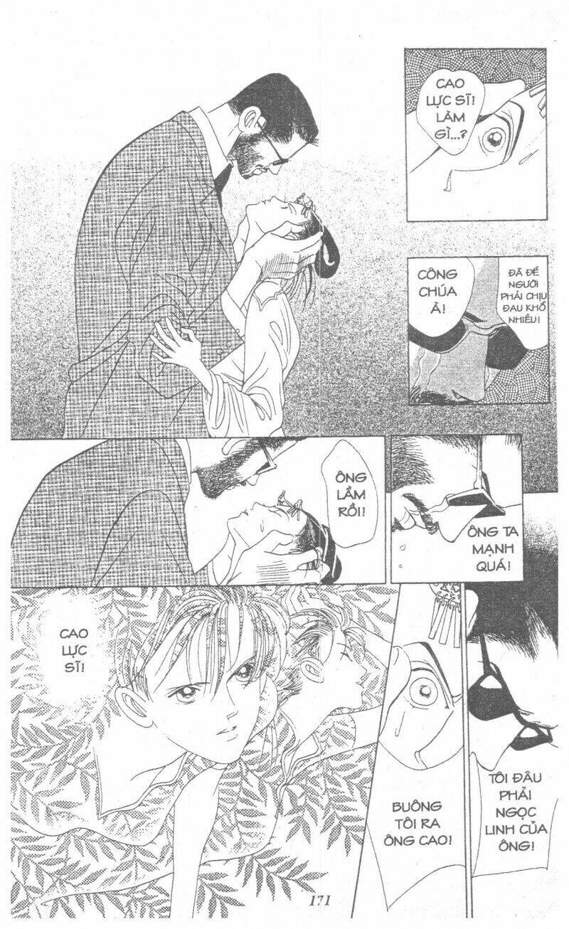 Nàng Tiên Ánh Trăng – Kaguya Hime Chapter 9 - Trang 2