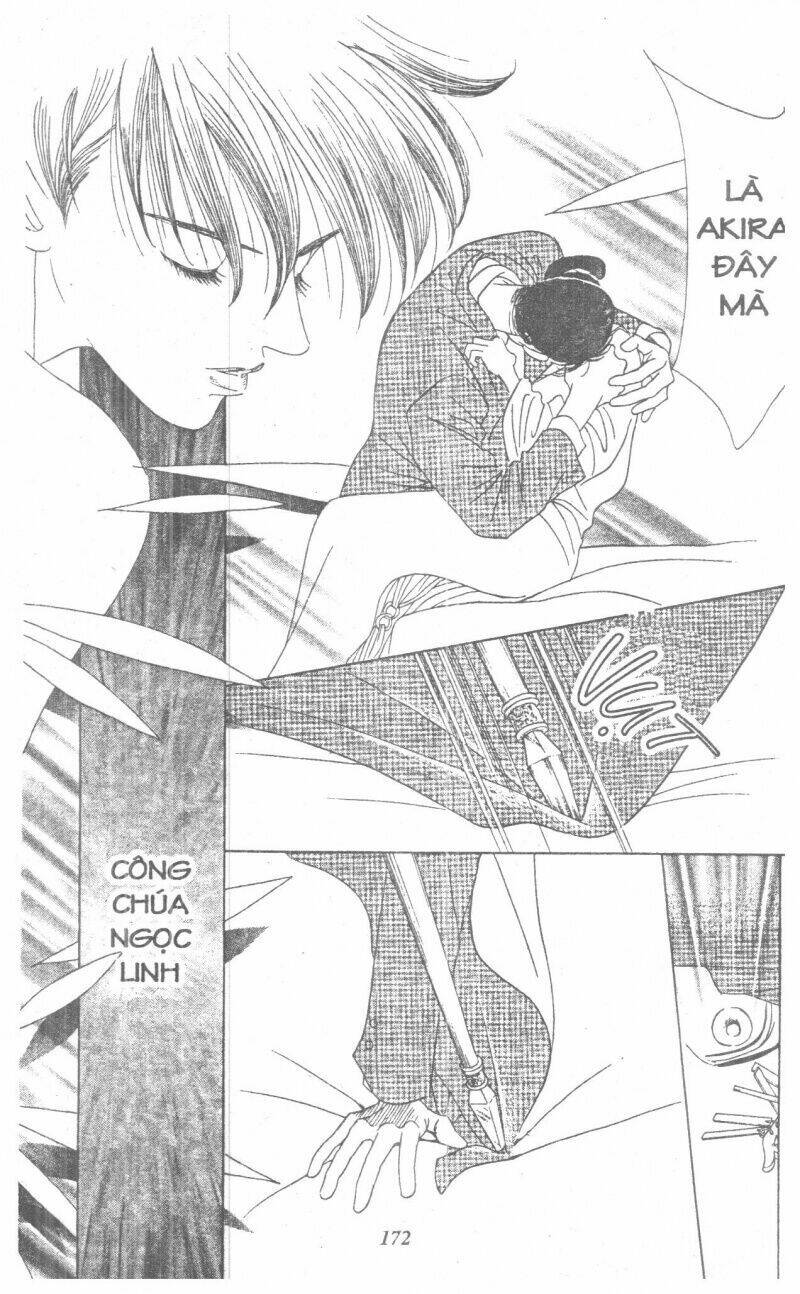 Nàng Tiên Ánh Trăng – Kaguya Hime Chapter 9 - Trang 2