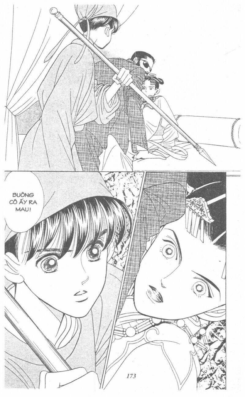 Nàng Tiên Ánh Trăng – Kaguya Hime Chapter 9 - Trang 2