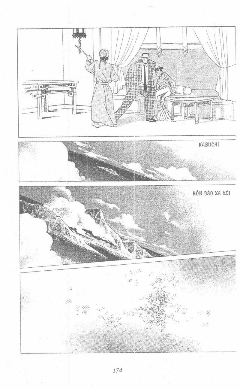 Nàng Tiên Ánh Trăng – Kaguya Hime Chapter 9 - Trang 2