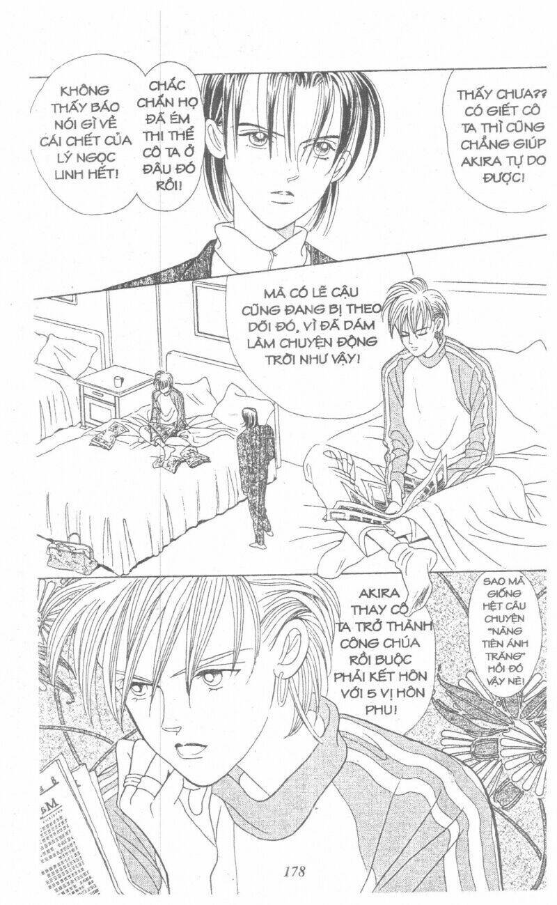 Nàng Tiên Ánh Trăng – Kaguya Hime Chapter 9 - Trang 2