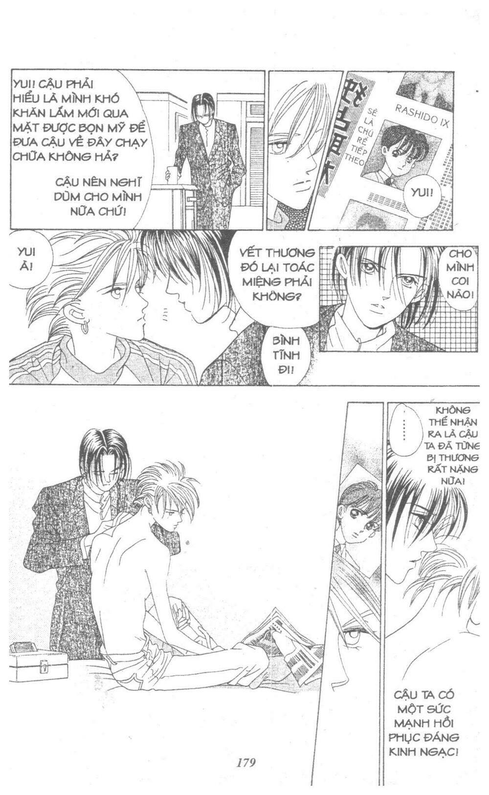 Nàng Tiên Ánh Trăng – Kaguya Hime Chapter 9 - Trang 2