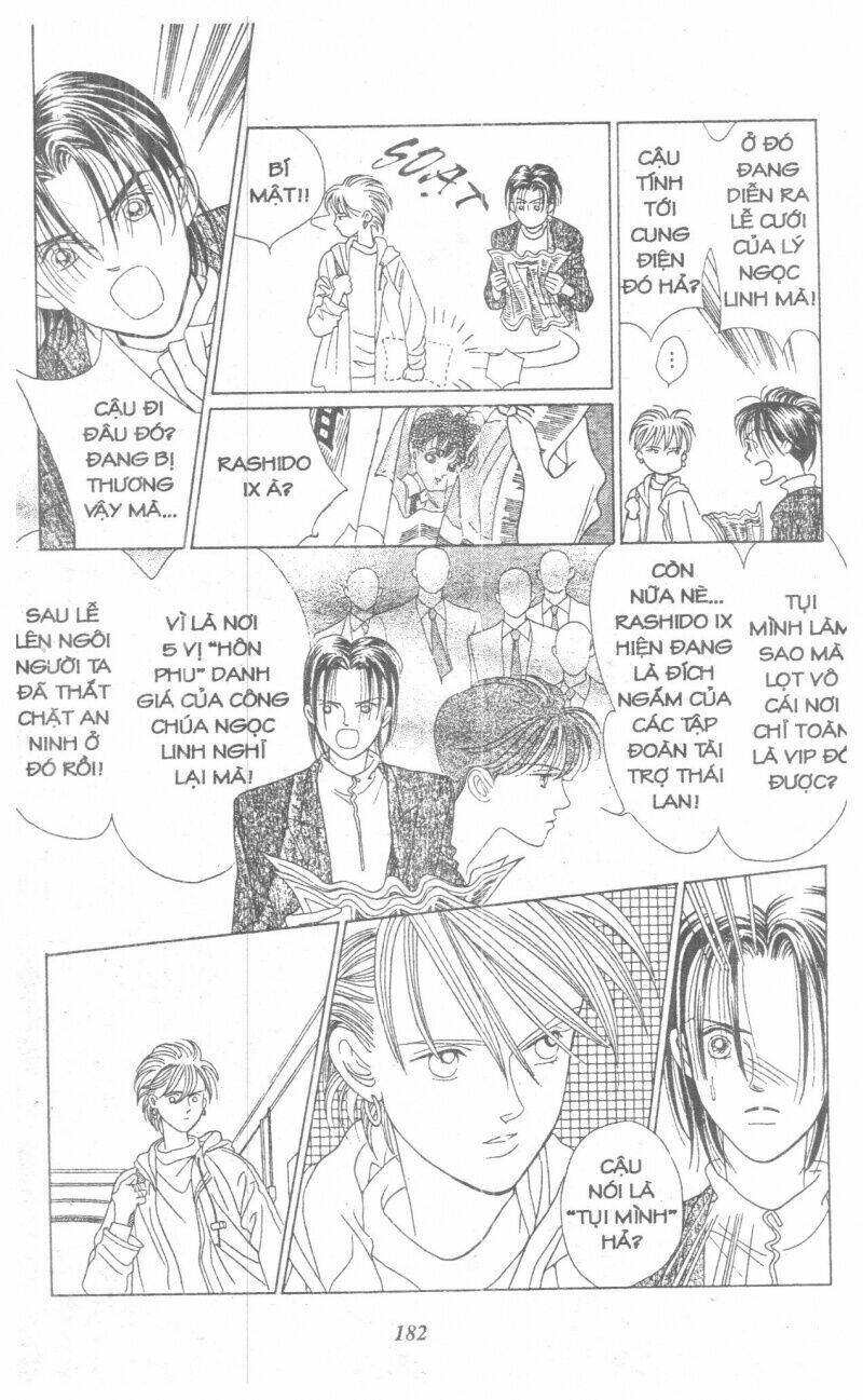 Nàng Tiên Ánh Trăng – Kaguya Hime Chapter 9 - Trang 2