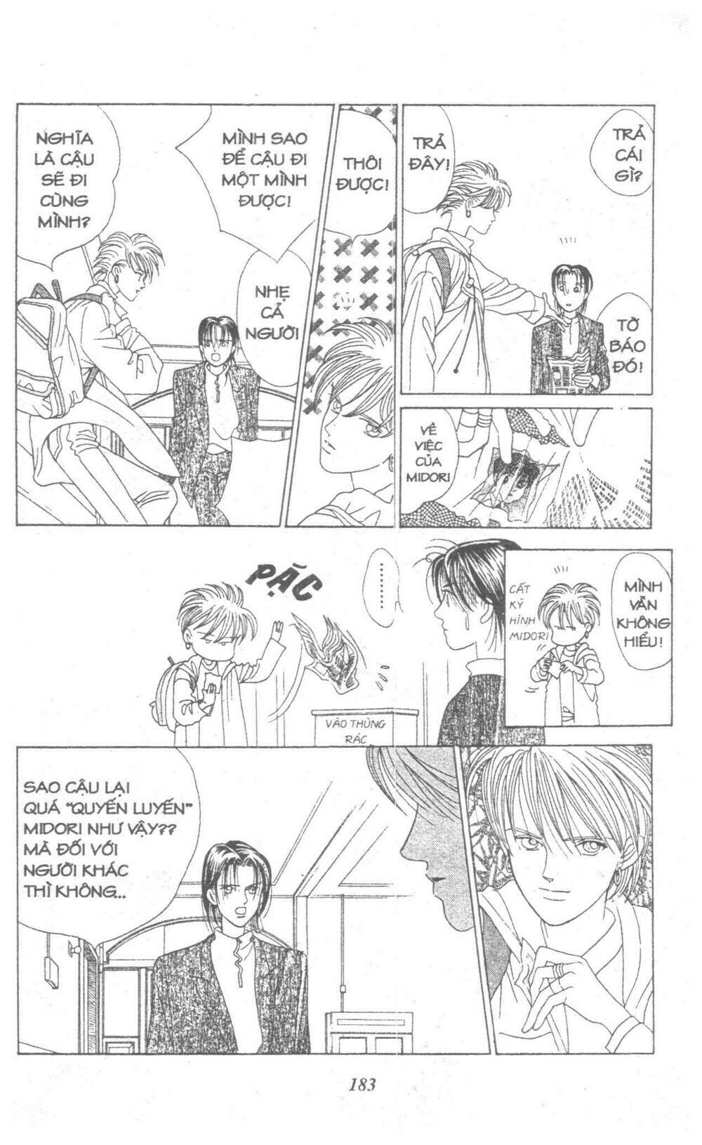 Nàng Tiên Ánh Trăng – Kaguya Hime Chapter 9 - Trang 2