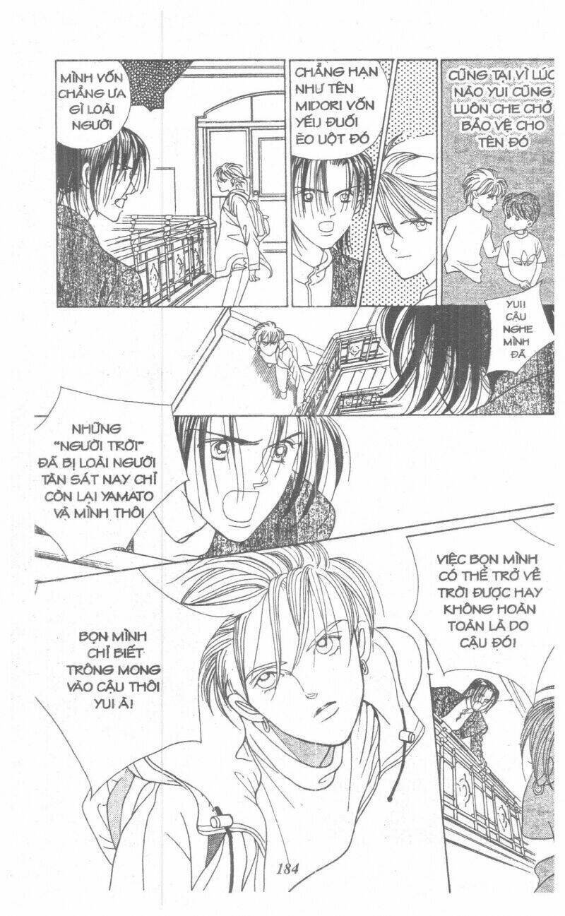 Nàng Tiên Ánh Trăng – Kaguya Hime Chapter 9 - Trang 2