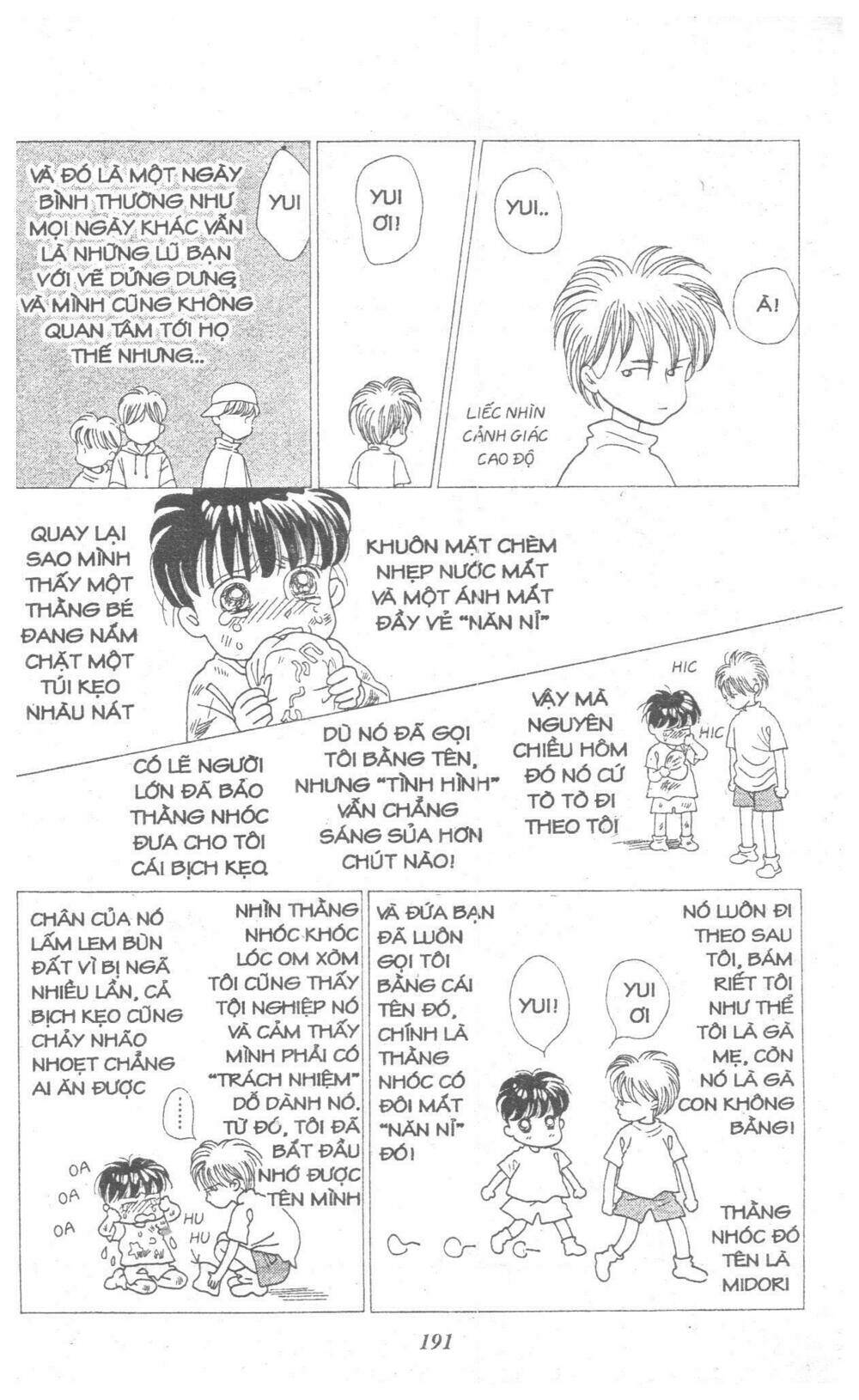 Nàng Tiên Ánh Trăng – Kaguya Hime Chapter 9 - Trang 2