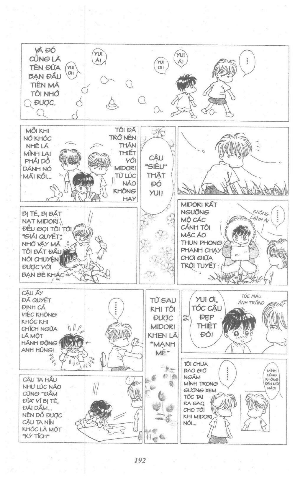 Nàng Tiên Ánh Trăng – Kaguya Hime Chapter 9 - Trang 2