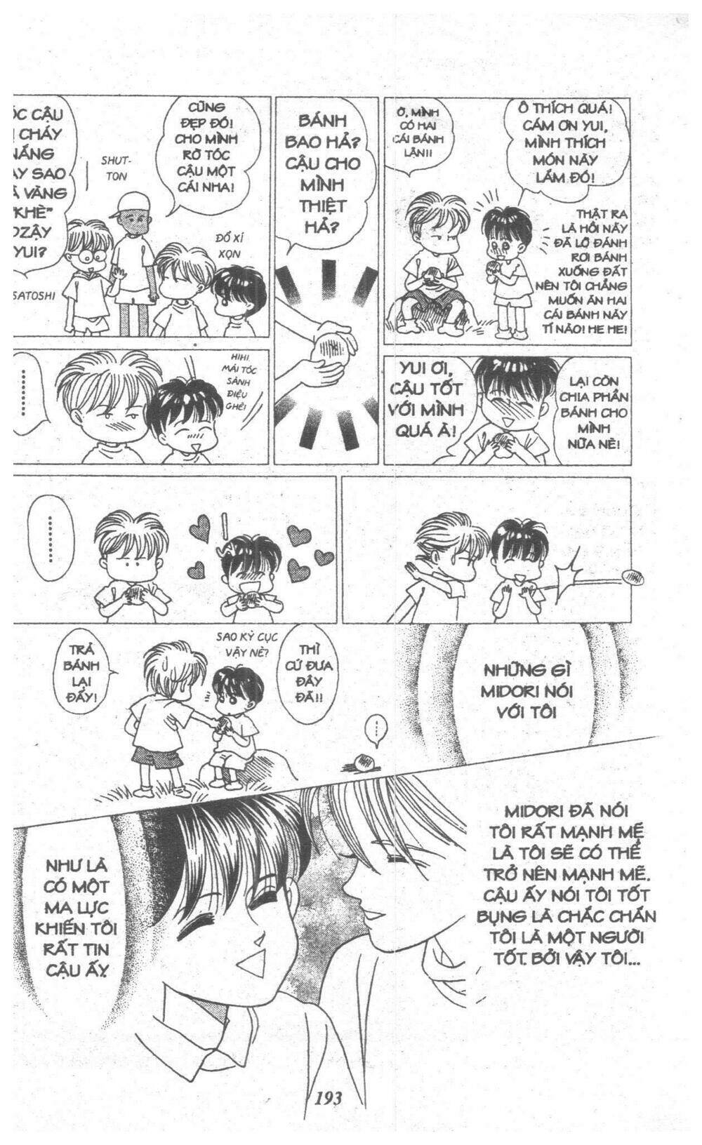 Nàng Tiên Ánh Trăng – Kaguya Hime Chapter 9 - Trang 2