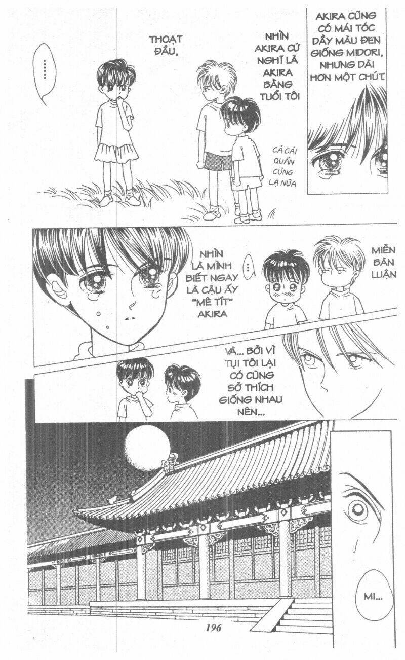 Nàng Tiên Ánh Trăng – Kaguya Hime Chapter 9 - Trang 2