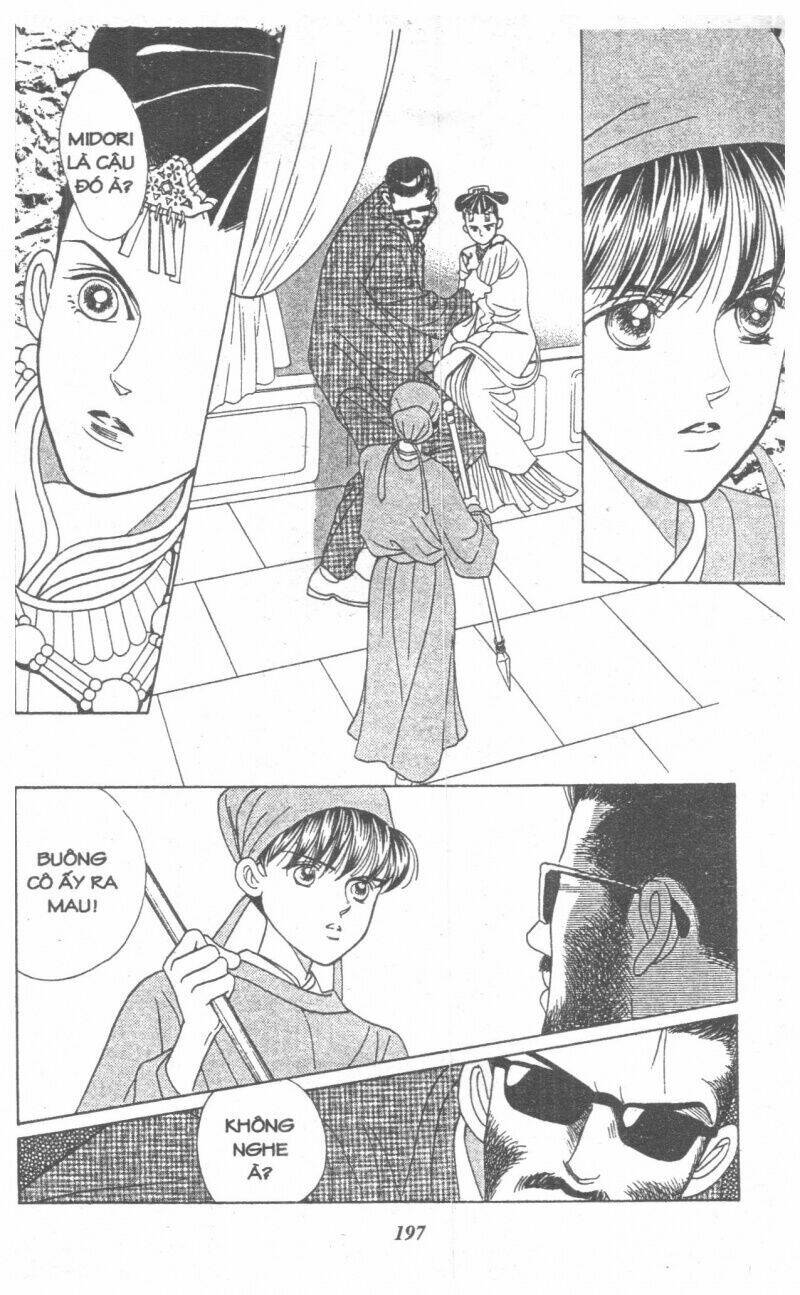 Nàng Tiên Ánh Trăng – Kaguya Hime Chapter 9 - Trang 2