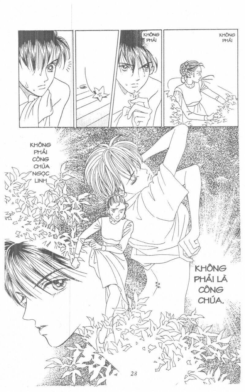 Nàng Tiên Ánh Trăng – Kaguya Hime Chapter 9 - Trang 2