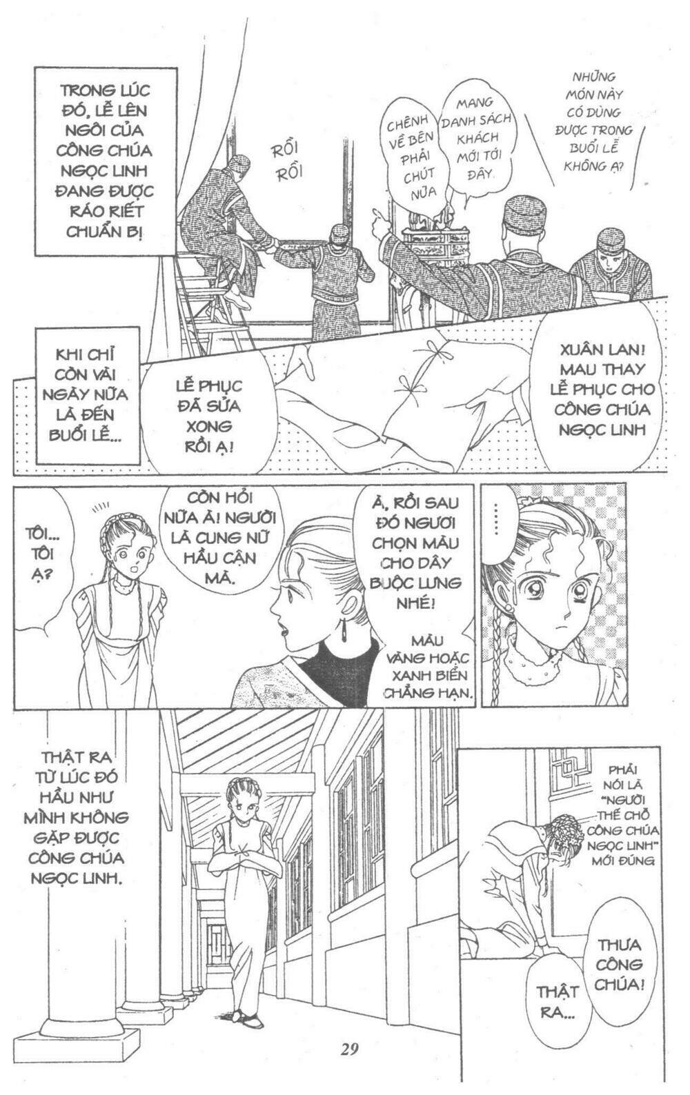 Nàng Tiên Ánh Trăng – Kaguya Hime Chapter 9 - Trang 2