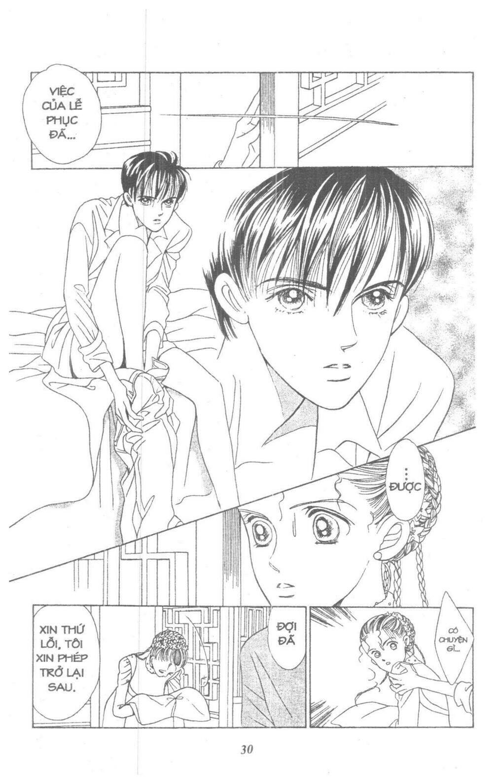 Nàng Tiên Ánh Trăng – Kaguya Hime Chapter 9 - Trang 2