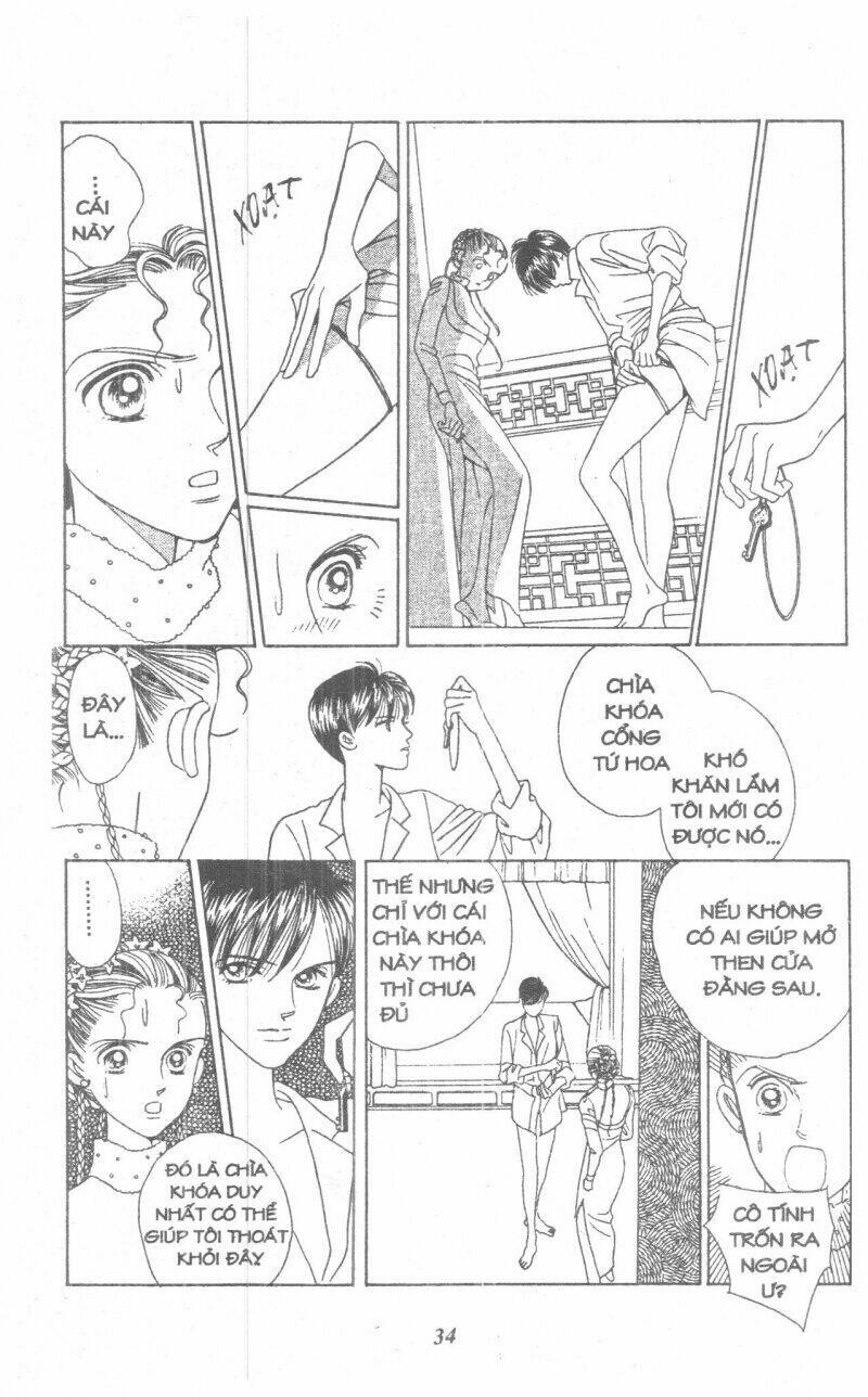 Nàng Tiên Ánh Trăng – Kaguya Hime Chapter 9 - Trang 2