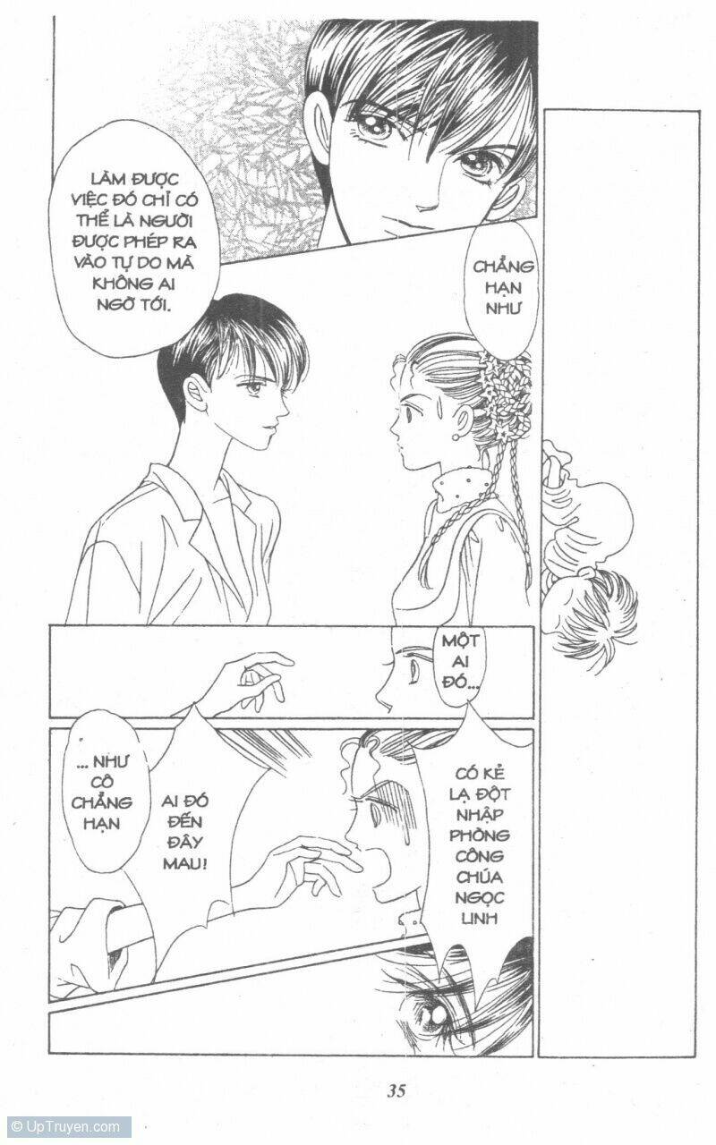 Nàng Tiên Ánh Trăng – Kaguya Hime Chapter 9 - Trang 2