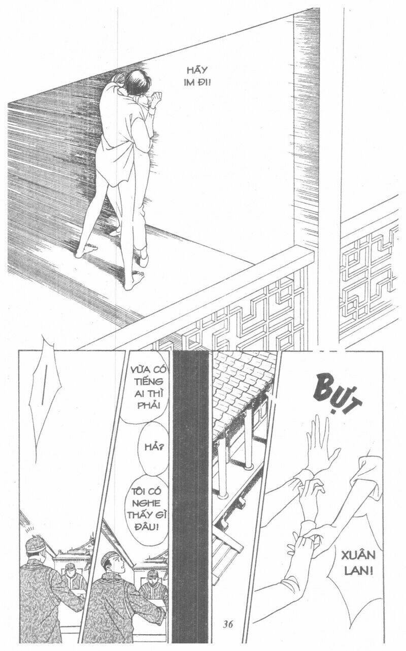 Nàng Tiên Ánh Trăng – Kaguya Hime Chapter 9 - Trang 2