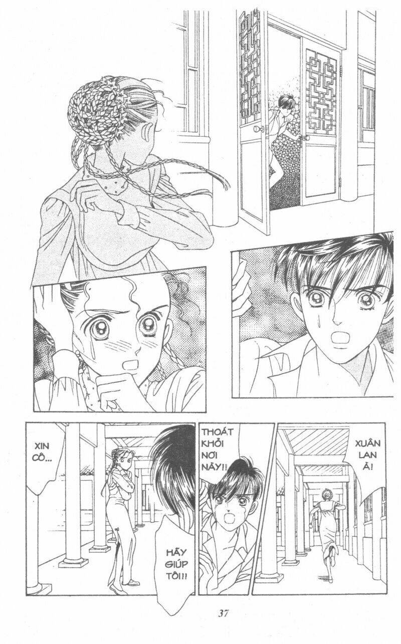 Nàng Tiên Ánh Trăng – Kaguya Hime Chapter 9 - Trang 2