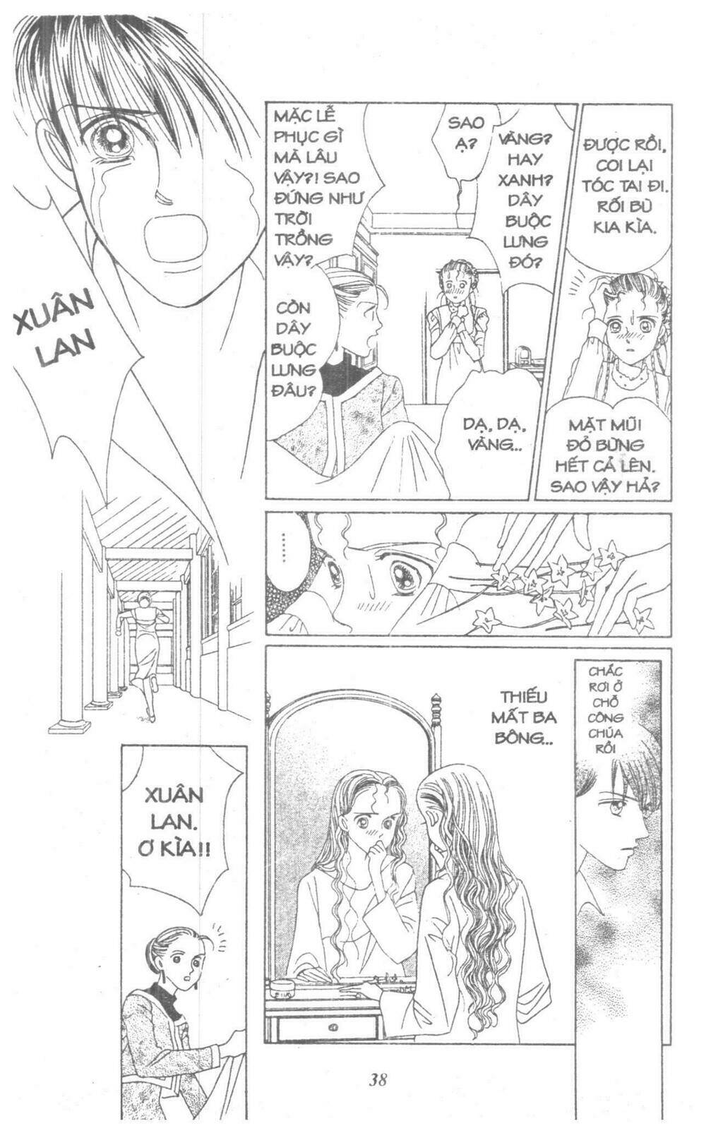 Nàng Tiên Ánh Trăng – Kaguya Hime Chapter 9 - Trang 2