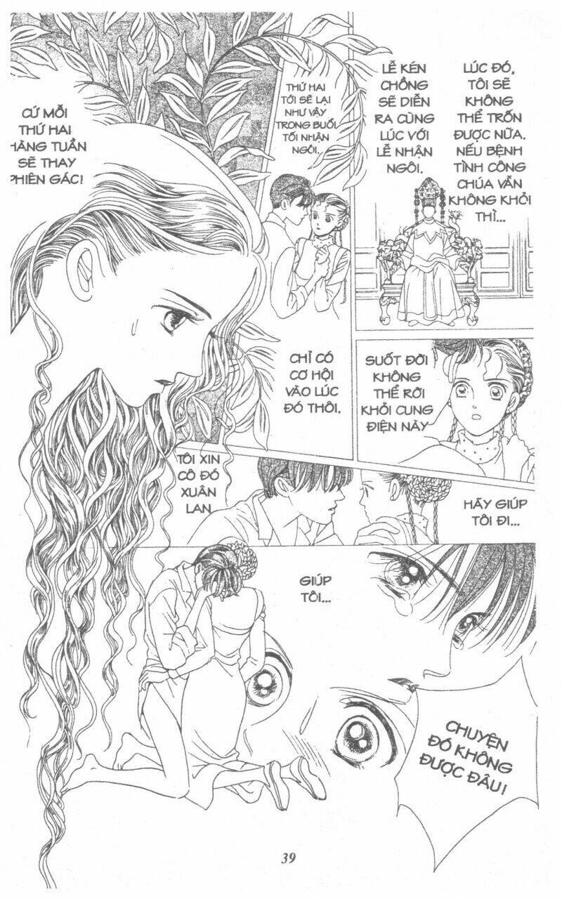 Nàng Tiên Ánh Trăng – Kaguya Hime Chapter 9 - Trang 2