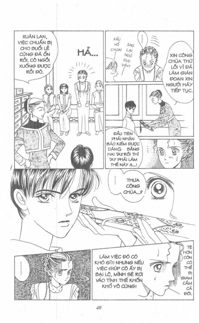 Nàng Tiên Ánh Trăng – Kaguya Hime Chapter 9 - Trang 2