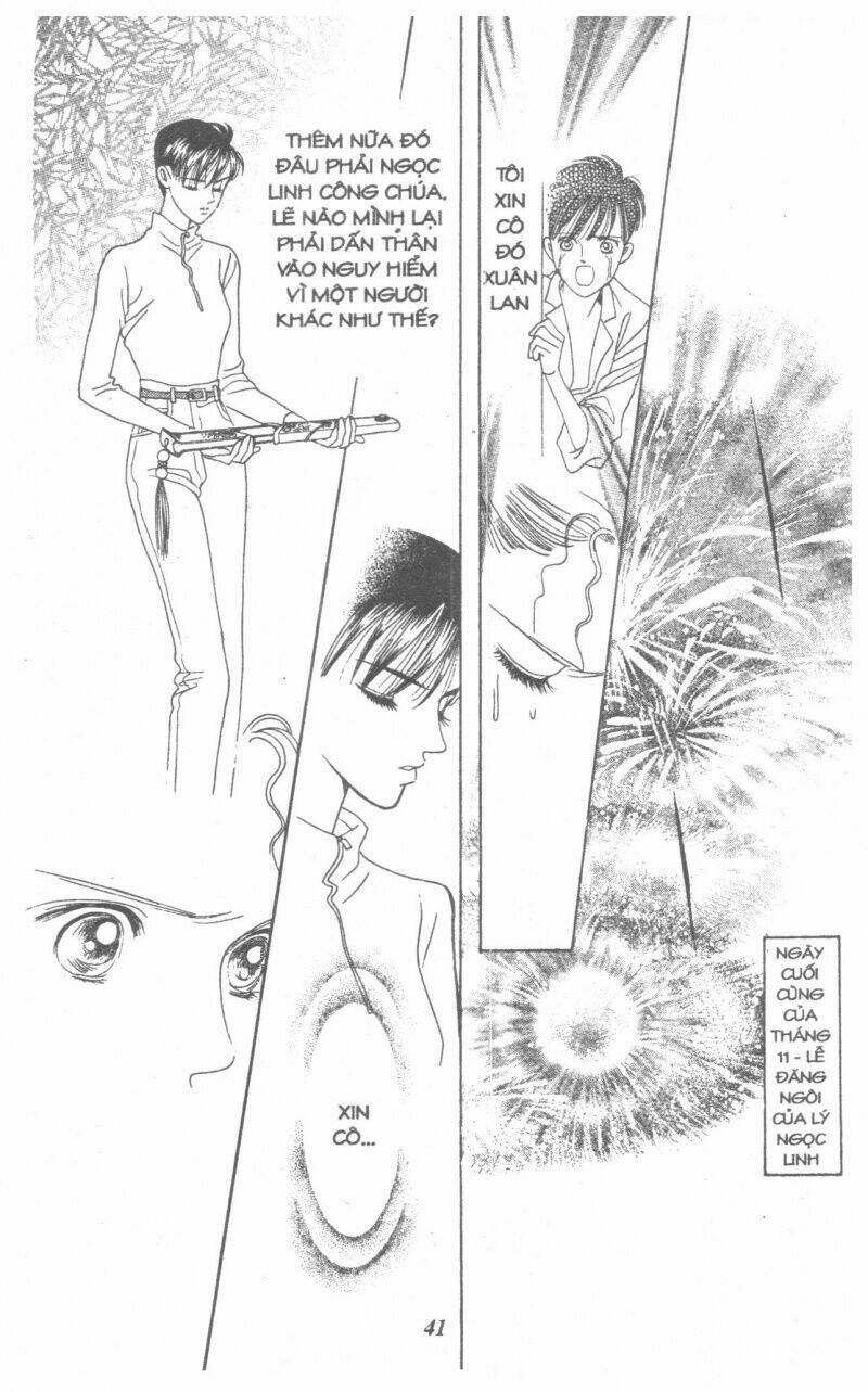 Nàng Tiên Ánh Trăng – Kaguya Hime Chapter 9 - Trang 2