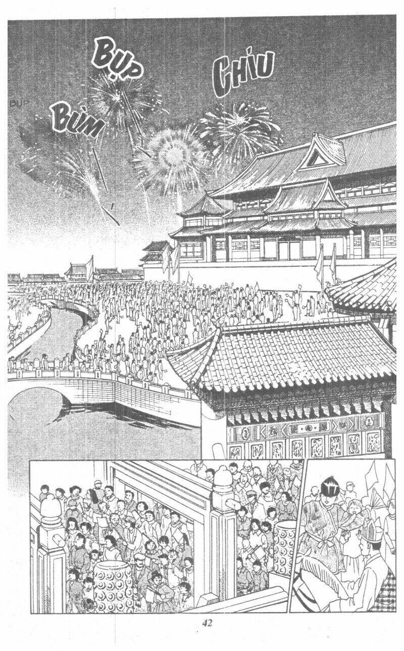 Nàng Tiên Ánh Trăng – Kaguya Hime Chapter 9 - Trang 2