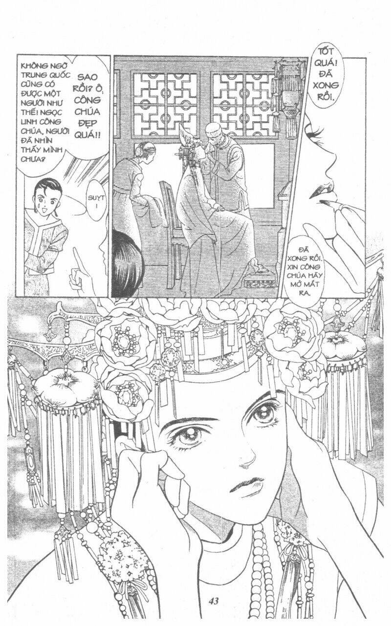 Nàng Tiên Ánh Trăng – Kaguya Hime Chapter 9 - Trang 2