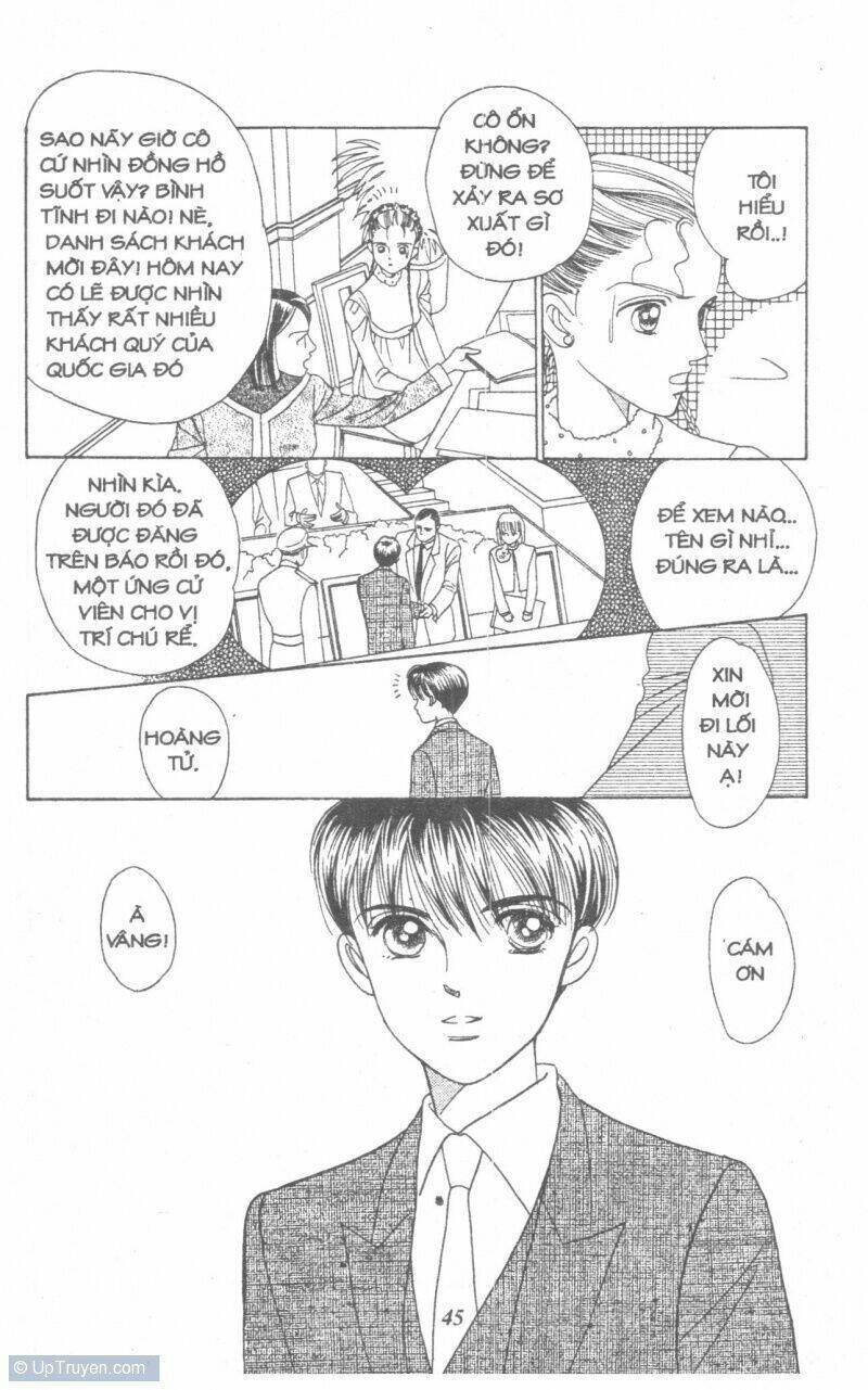 Nàng Tiên Ánh Trăng – Kaguya Hime Chapter 9 - Trang 2