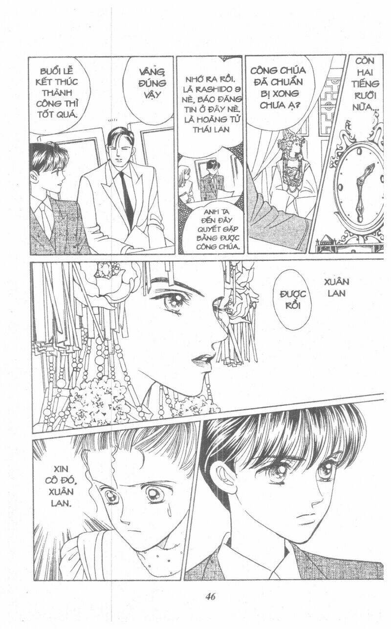 Nàng Tiên Ánh Trăng – Kaguya Hime Chapter 9 - Trang 2