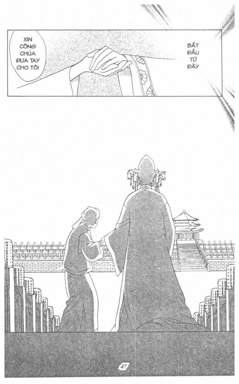 Nàng Tiên Ánh Trăng – Kaguya Hime Chapter 9 - Trang 2