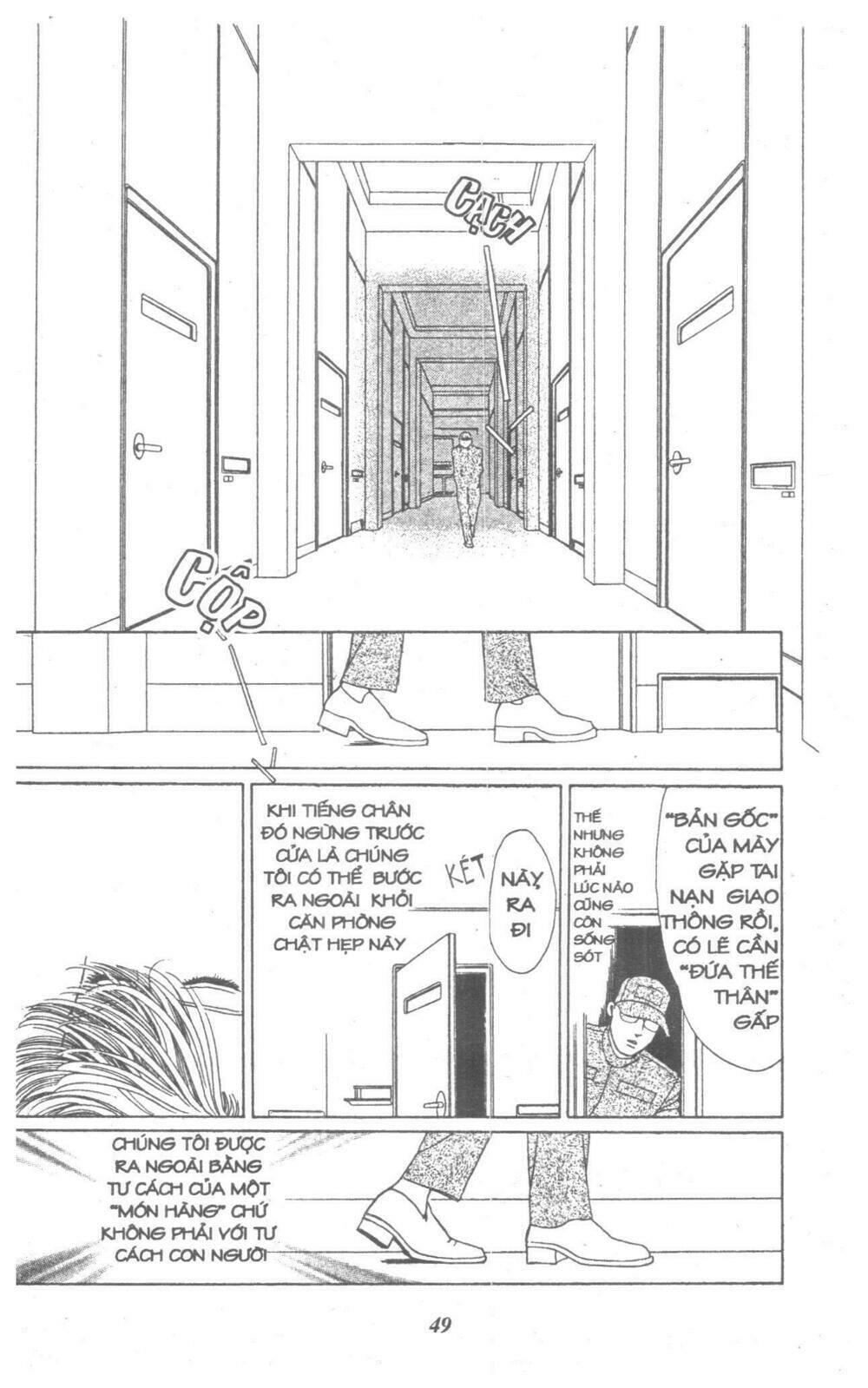 Nàng Tiên Ánh Trăng – Kaguya Hime Chapter 9 - Trang 2