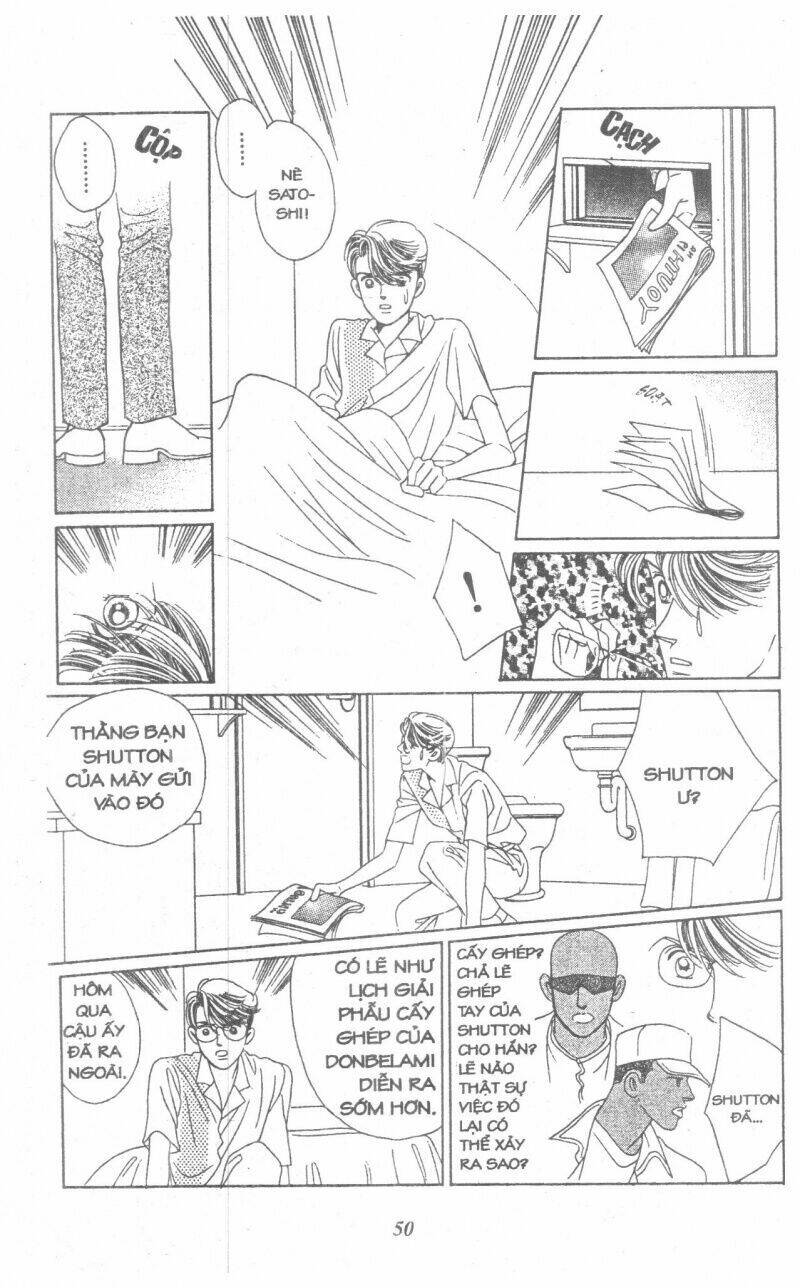 Nàng Tiên Ánh Trăng – Kaguya Hime Chapter 9 - Trang 2