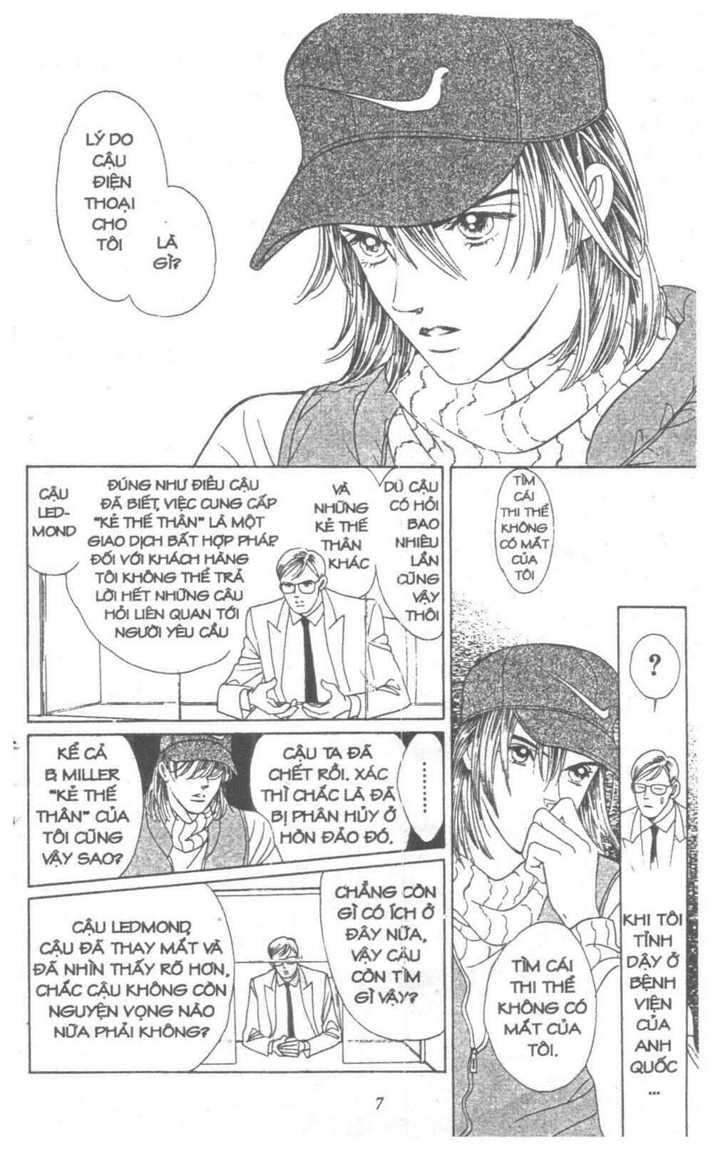 Nàng Tiên Ánh Trăng – Kaguya Hime Chapter 9 - Trang 2