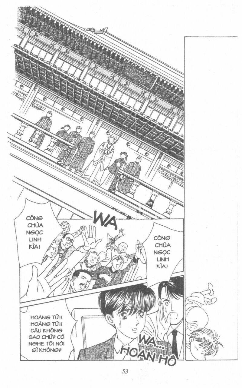 Nàng Tiên Ánh Trăng – Kaguya Hime Chapter 9 - Trang 2