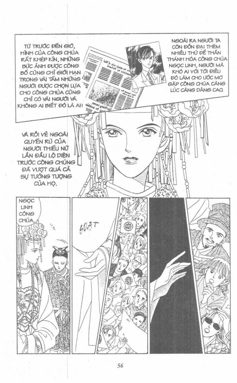 Nàng Tiên Ánh Trăng – Kaguya Hime Chapter 9 - Trang 2
