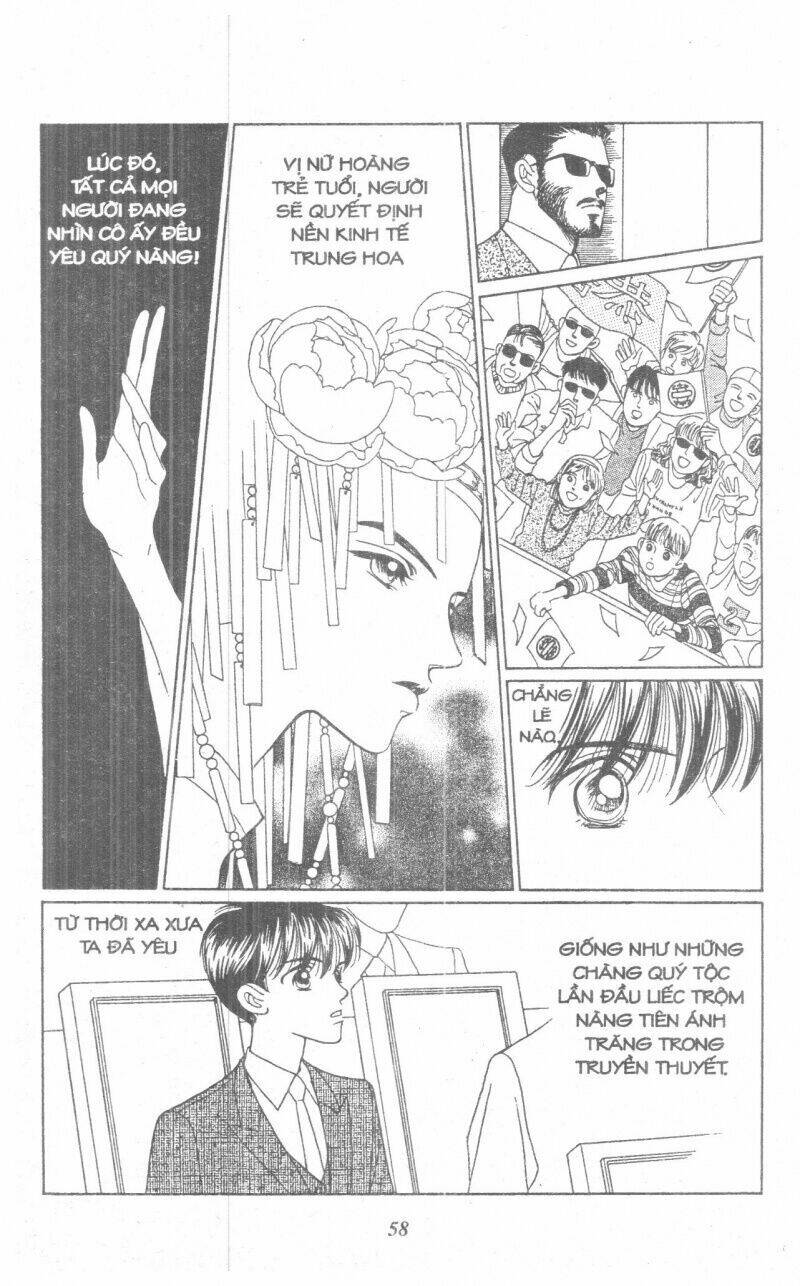 Nàng Tiên Ánh Trăng – Kaguya Hime Chapter 9 - Trang 2