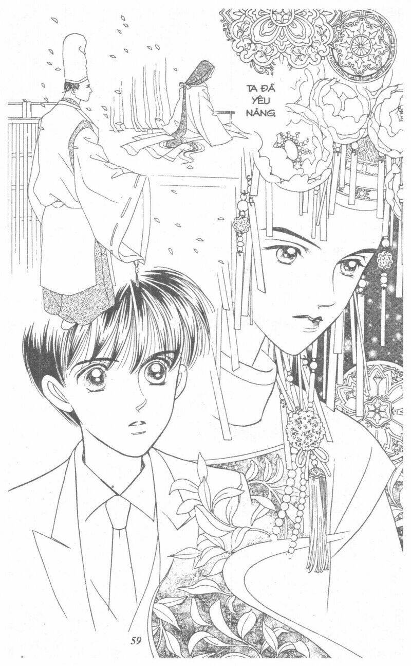 Nàng Tiên Ánh Trăng – Kaguya Hime Chapter 9 - Trang 2