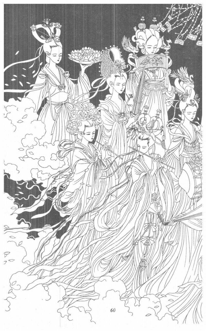 Nàng Tiên Ánh Trăng – Kaguya Hime Chapter 9 - Trang 2