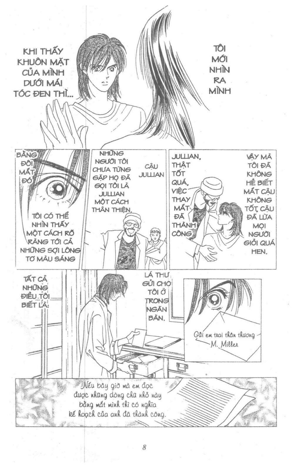 Nàng Tiên Ánh Trăng – Kaguya Hime Chapter 9 - Trang 2