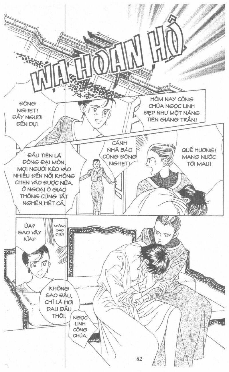 Nàng Tiên Ánh Trăng – Kaguya Hime Chapter 9 - Trang 2