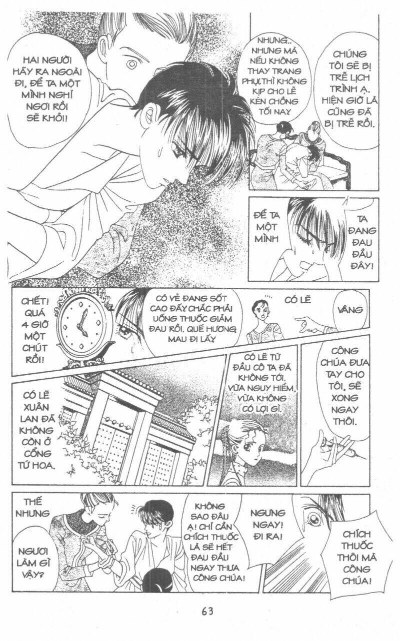 Nàng Tiên Ánh Trăng – Kaguya Hime Chapter 9 - Trang 2