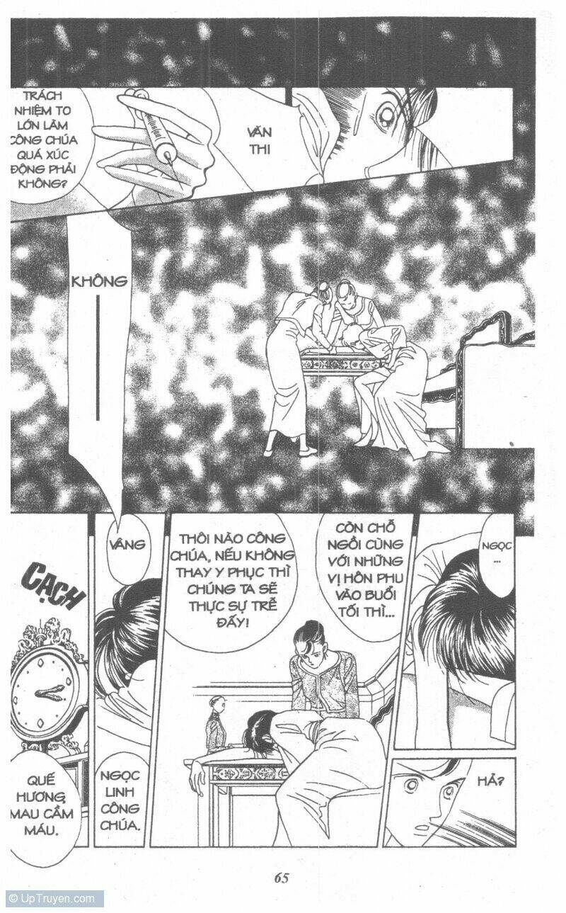 Nàng Tiên Ánh Trăng – Kaguya Hime Chapter 9 - Trang 2