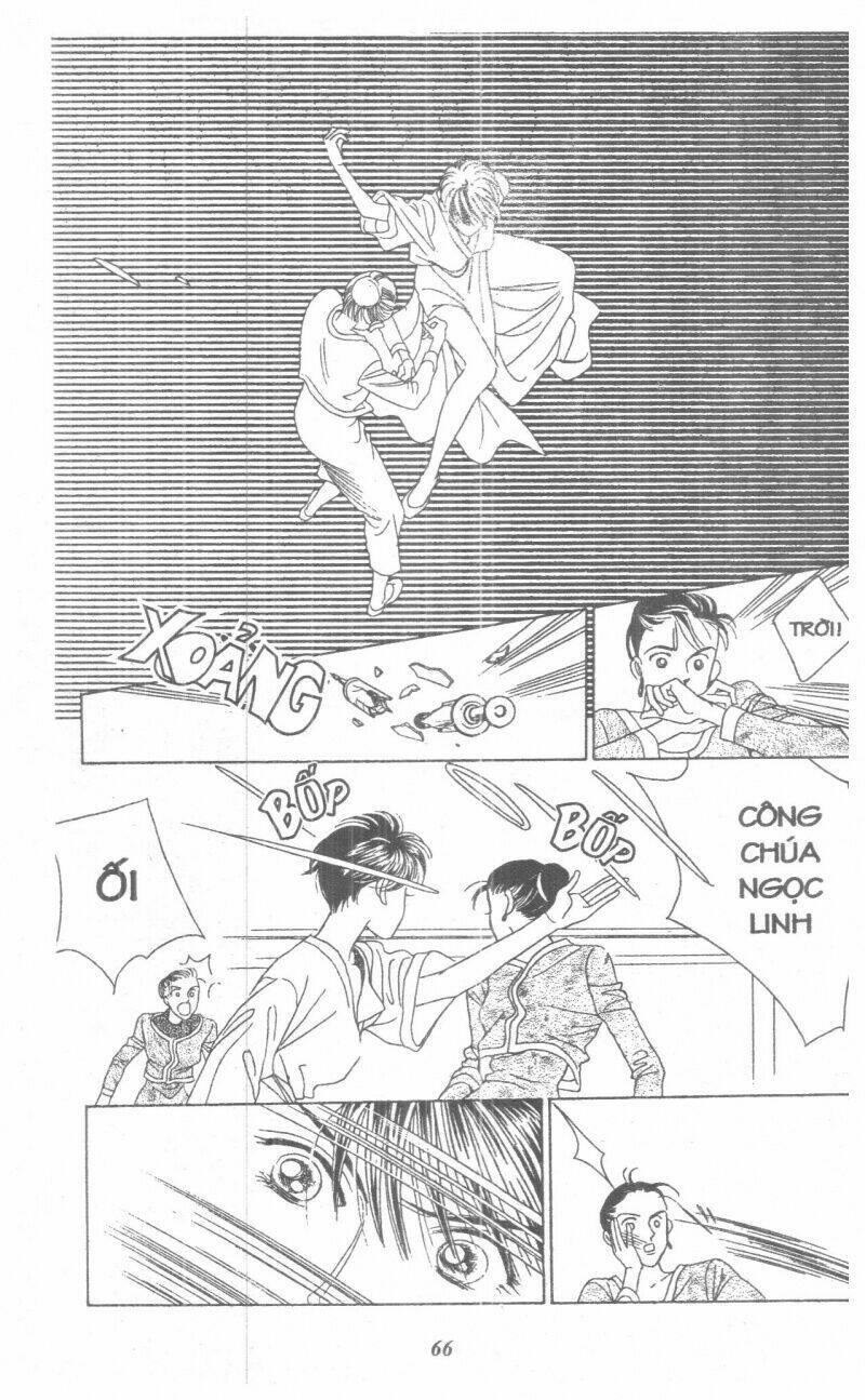 Nàng Tiên Ánh Trăng – Kaguya Hime Chapter 9 - Trang 2