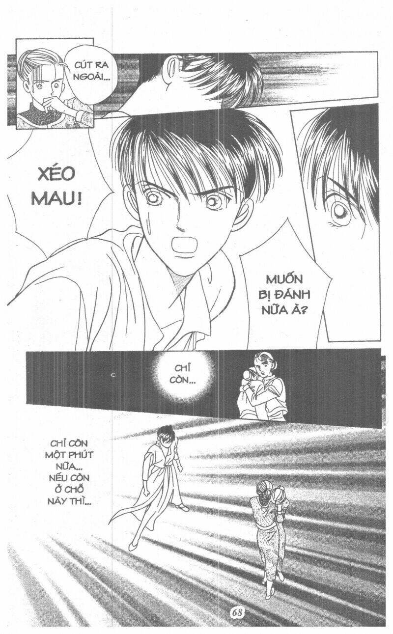 Nàng Tiên Ánh Trăng – Kaguya Hime Chapter 9 - Trang 2