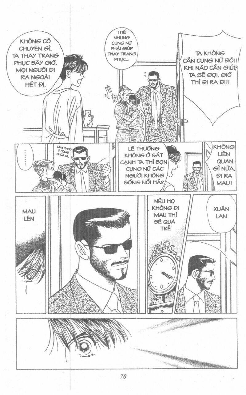 Nàng Tiên Ánh Trăng – Kaguya Hime Chapter 9 - Trang 2