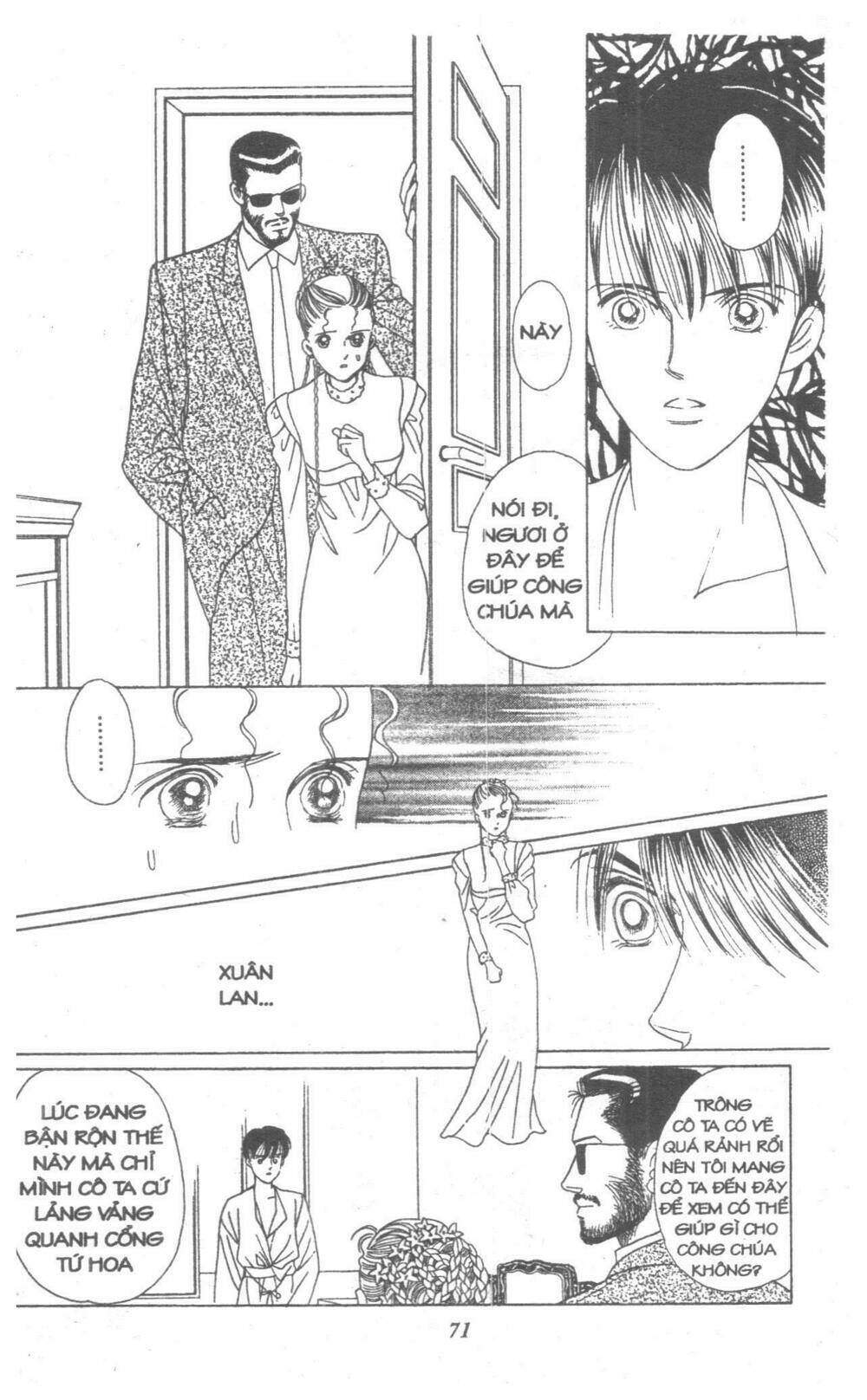 Nàng Tiên Ánh Trăng – Kaguya Hime Chapter 9 - Trang 2