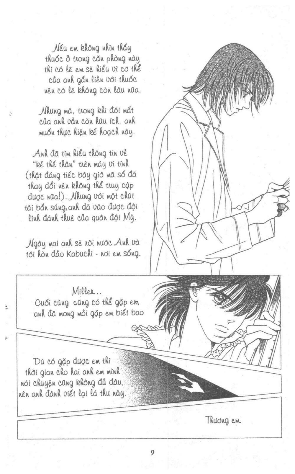 Nàng Tiên Ánh Trăng – Kaguya Hime Chapter 9 - Trang 2